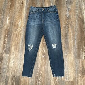 Kendall + Kylie Kountour High Rise Jeans size 13/31, worn once/great condition